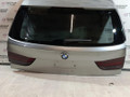 крышка багажника (дверь 3-5) BMW X5 M F85 2016, 4.4 л., S63 B44 B, бензин, АКПП, donington grau (c28), полный привод, 41007378121, 7378121, 63217329045, 63217329046, 7329045, 7329046 - фото №2