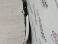 спойлер BMW X5 F15 2013, 3.0 л., N57 D30 A, дизель, АКПП, mineralweiss metallic (a96), внедорожник 5 дв., полный привод, правый руль, 51317294468, 7294468, 51337852901, 7852901, 7350887, 9272027 - фото №13
