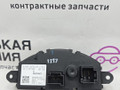 сопротивление печки BMW X1 F48 2017, 2.0 л., B48 A20 B, бензин, АКПП, синий mediterranblau c10, полный привод, правый руль, 64119377854, 9377854, 64119301594, 9301594 - фото №2