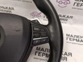 руль BMW 6 серия F06/F12/F13 2012, 4.4 л., N63 B44 B, бензин, АКПП, alpinweiss 3 (300), хетчбэк 5 дв., задний привод, правый руль, 32337844105, 61319229484, 33678382704, 9229484, 7844105, 6102240, 72026371, 12B247AA0300U, SLDG6619001F, A1617962700, 12B2441A1397, 609214500D, 609531100 - фото №7