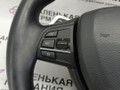 руль BMW 6 серия F06/F12/F13 2012, 4.4 л., N63 B44 B, бензин, АКПП, alpinweiss 3 (300), хетчбэк 5 дв., задний привод, правый руль, 32337844105, 61319229484, 33678382704, 9229484, 7844105, 6102240, 72026371, 12B247AA0300U, SLDG6619001F, A1617962700, 12B2441A1397, 609214500D, 609531100 - фото №8