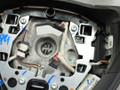 руль BMW 6 серия F06/F12/F13 2012, 4.4 л., N63 B44 B, бензин, АКПП, alpinweiss 3 (300), хетчбэк 5 дв., задний привод, правый руль, 32337844105, 61319229484, 33678382704, 9229484, 7844105, 6102240, 72026371, 12B247AA0300U, SLDG6619001F, A1617962700, 12B2441A1397, 609214500D, 609531100 - фото №11