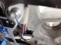 руль BMW 6 серия F06/F12/F13 2012, 4.4 л., N63 B44 B, бензин, АКПП, alpinweiss 3 (300), хетчбэк 5 дв., задний привод, правый руль, 32337844105, 61319229484, 33678382704, 9229484, 7844105, 6102240, 72026371, 12B247AA0300U, SLDG6619001F, A1617962700, 12B2441A1397, 609214500D, 609531100 - фото №12