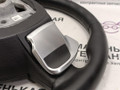 руль BMW 6 серия F06/F12/F13 2012, 4.4 л., N63 B44 B, бензин, АКПП, alpinweiss 3 (300), хетчбэк 5 дв., задний привод, правый руль, 32337844105, 61319229484, 33678382704, 9229484, 7844105, 6102240, 72026371, 12B247AA0300U, SLDG6619001F, A1617962700, 12B2441A1397, 609214500D, 609531100 - фото №23