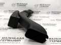 патрубок воздушного фильтра BMW 6 серия F06/F12/F13 2012, 4.4 л., N63 B44 B, бензин, АКПП, alpinweiss 3 (300), хетчбэк 5 дв., задний привод, правый руль, 13717577473, 7577473 - фото №5