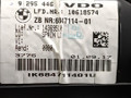 щиток приборов (приборная панель) BMW X1 F48 2017, 2.0 л., B48 A20 B, бензин, АКПП, alpinweiss 3 (300), полный привод, правый руль, 62106804957, 62109363227, 9295446, 1912952, 6804957, 51218374067, 8374067, 65258368879, 8368879, 61356988104, 6988104 - фото №9