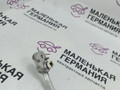 трубка кондиционера BMW 6 серия F06/F12/F13 2012, 4.4 л., N63 B44 B, бензин, АКПП, alpinweiss 3 (300), хетчбэк 5 дв., задний привод, правый руль, 64539119994, 9119994, 9141958 - фото №7