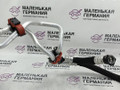 патрубок (трубопровод, шланг) BMW 6 серия F06/F12/F13 2012, 4.4 л., N63 B44 B, бензин, АКПП, alpinweiss 3 (300), хетчбэк 5 дв., задний привод, правый руль, 17227589515, 17227589516, 7589515, 7589516, 7589587, 7588942 - фото №7