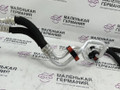 патрубок (трубопровод, шланг) BMW 6 серия F06/F12/F13 2012, 4.4 л., N63 B44 B, бензин, АКПП, alpinweiss 3 (300), хетчбэк 5 дв., задний привод, правый руль, 17227589515, 17227589516, 7589515, 7589516, 7589587, 7588942 - фото №8