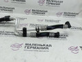 патрубок (трубопровод, шланг) BMW 6 серия F06/F12/F13 2012, 4.4 л., N63 B44 B, бензин, АКПП, alpinweiss 3 (300), хетчбэк 5 дв., задний привод, правый руль, 7592402, 17227592402, 17227592401, 7592401, 27731357, 27731357211, 187212108, 27731357201, 487803152, 185022945 - фото №5