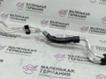 патрубок (трубопровод, шланг) BMW 6 серия F06/F12/F13 2012, 4.4 л., N63 B44 B, бензин, АКПП, alpinweiss 3 (300), хетчбэк 5 дв., задний привод, правый руль, 7592402, 17227592402, 17227592401, 7592401, 27731357, 27731357211, 187212108, 27731357201, 487803152, 185022945 - фото №7