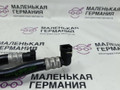 патрубок (трубопровод, шланг) BMW 6 серия F06/F12/F13 2012, 4.4 л., N63 B44 B, бензин, АКПП, alpinweiss 3 (300), хетчбэк 5 дв., задний привод, правый руль, 7592402, 17227592402, 17227592401, 7592401, 27731357, 27731357211, 187212108, 27731357201, 487803152, 185022945 - фото №11