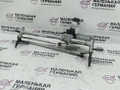 механизм стеклоочистителя (трапеция дворников) BMW X1 F48 2017, 2.0 л., B48 A20 B, бензин, АКПП, синий mediterranblau c10, полный привод, правый руль, 61617350658, 0390243529, 3397021479, 7350658 - фото №7
