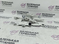 петля капота левая BMW 6 серия F06/F12/F13 2012, 4.4 л., N63 B44 B, бензин, АКПП, alpinweiss 3 (300), хетчбэк 5 дв., задний привод, правый руль, 41007270883, 7270883, 7249887 - фото №7