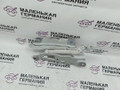 петля капота левая BMW 6 серия F06/F12/F13 2012, 4.4 л., N63 B44 B, бензин, АКПП, alpinweiss 3 (300), хетчбэк 5 дв., задний привод, правый руль, 41007270883, 7270883, 7249887 - фото №9