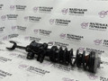 амортизатор передний правый BMW 6 серия F06/F12/F13 2012, 4.4 л., N63 B44 B, бензин, АКПП, alpinweiss 3 (300), хетчбэк 5 дв., задний привод, правый руль, 37116857696, 6857696, 37116863118, 6863118 - фото №3