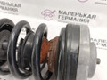 амортизатор передний правый BMW 6 серия F06/F12/F13 2012, 4.4 л., N63 B44 B, бензин, АКПП, alpinweiss 3 (300), хетчбэк 5 дв., задний привод, правый руль, 37116857696, 6857696, 37116863118, 6863118 - фото №5