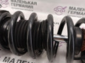 амортизатор передний правый BMW 6 серия F06/F12/F13 2012, 4.4 л., N63 B44 B, бензин, АКПП, alpinweiss 3 (300), хетчбэк 5 дв., задний привод, правый руль, 37116857696, 6857696, 37116863118, 6863118 - фото №6