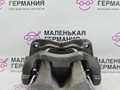суппорт передний левый BMW X1 F48 2017, 2.0 л., B48 A20 B, бензин, АКПП, alpinweiss 3 (300), полный привод, правый руль, 49037B, 49037, 34116860267, 6860267 - фото №5