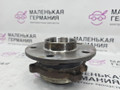ступица передняя BMW X1 F48 2017, 2.0 л., B48 A20 B, бензин, АКПП, alpinweiss 3 (300), полный привод, правый руль, 31206874443, 6874443 - фото №3