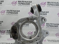 кулак задний правый BMW X5 M F85 2016, 4.4 л., S63 B44 B, бензин, АКПП, donington grau (c28), полный привод, 33326879102, 6879102, 1609912, 6877218, 33326770982, 6770982 - фото №4