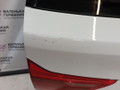 крышка багажника (дверь 3-5) BMW 5 серия G30/G31 G31 2017, 2.0 л., B48 B20 B, бензин, АКПП, alpinweiss 3 (300), универсал, правый руль, 41007441464, 7441464 - фото №17