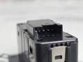 кнопка открытия багажника BMW X1 F48 2017, 2.0 л., B48 A20 B, бензин, АКПП, синий mediterranblau c10, полный привод, правый руль, 61319275121, 9275121, 61319162645, 9162645 - фото №9