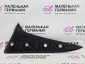 накладка двери (крышки) багажника BMW X5 F15 2013, 3.0 л., N57 D30 A, дизель, АКПП, mineralweiss metallic (a96), внедорожник 5 дв., полный привод, правый руль, 51627304606, 7304606 - фото №2