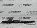 накладка двери (крышки) багажника BMW X5 F15 2013, 3.0 л., N57 D30 A, дизель, АКПП, mineralweiss metallic (a96), внедорожник 5 дв., полный привод, правый руль, 51627304606, 7304606 - фото №9
