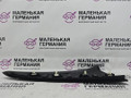 накладка двери (крышки) багажника BMW X5 F15 2013, 3.0 л., N57 D30 A, дизель, АКПП, mineralweiss metallic (a96), внедорожник 5 дв., полный привод, правый руль, 51627304605, 7304605 - фото №6