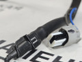 форсунка омывателя крышки багажника BMW X5 F15 2013, 3.0 л., N57 D30 A, дизель, АКПП, mineralweiss metallic (a96), внедорожник 5 дв., полный привод, правый руль, 63257350771, 7350771, 61136971028, 6971028 - фото №4