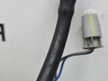 форсунка омывателя крышки багажника BMW X5 F15 2013, 3.0 л., N57 D30 A, дизель, АКПП, mineralweiss metallic (a96), внедорожник 5 дв., полный привод, правый руль, 63257350771, 7350771, 61136971028, 6971028 - фото №5
