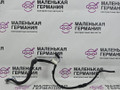 форсунка омывателя крышки багажника BMW X5 F15 2013, 3.0 л., N57 D30 A, дизель, АКПП, mineralweiss metallic (a96), внедорожник 5 дв., полный привод, правый руль, 63257350771, 7350771, 61136971028, 6971028 - фото №2