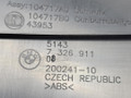 пластик BMW X1 F48 2017, 2.0 л., B48 A20 B, бензин, АКПП, синий mediterranblau c10, полный привод, правый руль, 7326911, 51437326911, 51437492601, 7492601, 51437366855, 7366855 - фото №10