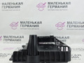 кронштейн блока управления BMW X1 F48 2017, 2.0 л., B48 A20 B, бензин, АКПП, синий mediterranblau c10, полный привод, правый руль, 61359306900, 9306900 - фото №4