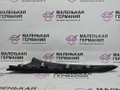накладка двери (крышки) багажника BMW X5 F15 2014, 3.0 л., N57 D30 A, дизель, АКПП, mineralweiss metallic (a96), полный привод, правый руль, 51627304606, 7304606 - фото №3