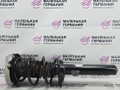 амортизатор передний левый BMW X1 F48 2016, 2.0 л., B47 C20 A, дизель, АКПП, alpinweiss 3 (300), передний привод, правый руль, 37106881599, 6881599, 6872561 - фото №2