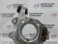 кулак задний левый BMW X5 M F85 2016, 4.4 л., S63 B44 B, бензин, АКПП, donington grau (c28), полный привод, 6770981, 33326879101, 6879101, 33326770981, 6877217 - фото №4