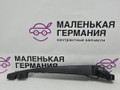 щеткодержатель задний BMW X5 F15 2014, 3.0 л., N57 D30 A, дизель, АКПП, mineralweiss metallic (a96), полный привод, правый руль, 61627294431, 7294431 - фото №3