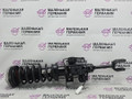 амортизатор передний левый BMW 6 серия F06/F12/F13 2012, 4.4 л., N63 B44 B, бензин, АКПП, alpinweiss 3 (300), хетчбэк 5 дв., задний привод, правый руль, 37116857695, 6857695, 37116863117, 6863117 - фото №3