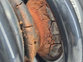 амортизатор передний левый BMW 6 серия F06/F12/F13 2012, 4.4 л., N63 B44 B, бензин, АКПП, alpinweiss 3 (300), хетчбэк 5 дв., задний привод, правый руль, 37116857695, 6857695, 37116863117, 6863117 - фото №6