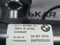 амортизатор передний левый BMW 6 серия F06/F12/F13 2012, 4.4 л., N63 B44 B, бензин, АКПП, alpinweiss 3 (300), хетчбэк 5 дв., задний привод, правый руль, 37116857695, 6857695, 37116863117, 6863117 - фото №11