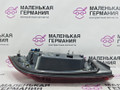 фонарь крышки багажника левый BMW X5 F15 2013, 3.0 л., N57 D30 A, дизель, АКПП, mineralweiss metallic (a96), внедорожник 5 дв., полный привод, правый руль, 63217301271, 7301271, 011298-01 - фото №6