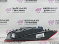 фонарь крышки багажника левый BMW X5 F15 2013, 3.0 л., N57 D30 A, дизель, АКПП, mineralweiss metallic (a96), внедорожник 5 дв., полный привод, правый руль, 63217301271, 7301271, 011298-01 - фото №8