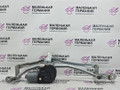 механизм стеклоочистителя (трапеция дворников) BMW 6 серия F06/F12/F13 2012, 4.4 л., N63 B44 B, бензин, АКПП, alpinweiss 3 (300), хетчбэк 5 дв., задний привод, правый руль, 61617306276, 7306276, 7308776, 61617254926, 7254926 - фото №4
