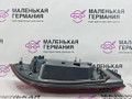 фонарь крышки багажника левый BMW X5 F15 2014, 3.0 л., N57 D30 A, дизель, АКПП, mineralweiss metallic (a96), полный привод, правый руль, 63217301271, 7301271, 011298-01 - фото №5