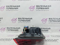 фонарь крышки багажника левый BMW X5 F15 2014, 3.0 л., N57 D30 A, дизель, АКПП, mineralweiss metallic (a96), полный привод, правый руль, 63217301271, 7301271, 011298-01 - фото №8