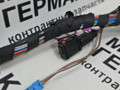 Проводка крышки багажника BMW X5 F15 2013, 3.0 л., N57 D30 A, дизель, АКПП, mineralweiss metallic (a96), внедорожник 5 дв., полный привод, правый руль, 61116831982, 6831982 - фото №9