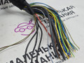 Проводка крышки багажника BMW X5 F15 2014, 3.0 л., N57 D30 A, дизель, АКПП, mineralweiss metallic (a96), полный привод, правый руль, 61116831982, 6831982 - фото №2