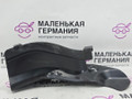 щиток, защищающий от ударов камней BMW X5 M F85 2016, 4.4 л., S63 B44 B, бензин, АКПП, donington grau (c28), полный привод, 33316782522, 6782522 - фото №2